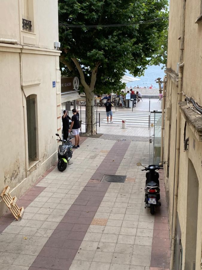 Appartement En Bord De Mer 1 Banyuls-sur-Mer Exterior foto