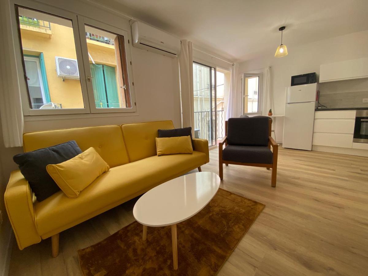 Appartement En Bord De Mer 1 Banyuls-sur-Mer Exterior foto
