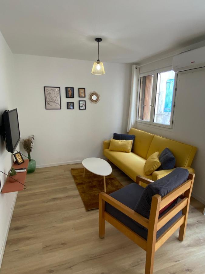 Appartement En Bord De Mer 1 Banyuls-sur-Mer Exterior foto
